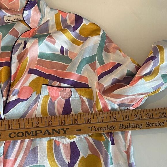 Princess Tam-Tam x Eliza Nalin Pyjama Trousers and Pyjama Jacket - Picture 14 of 14